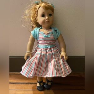 American girl doll maryellen